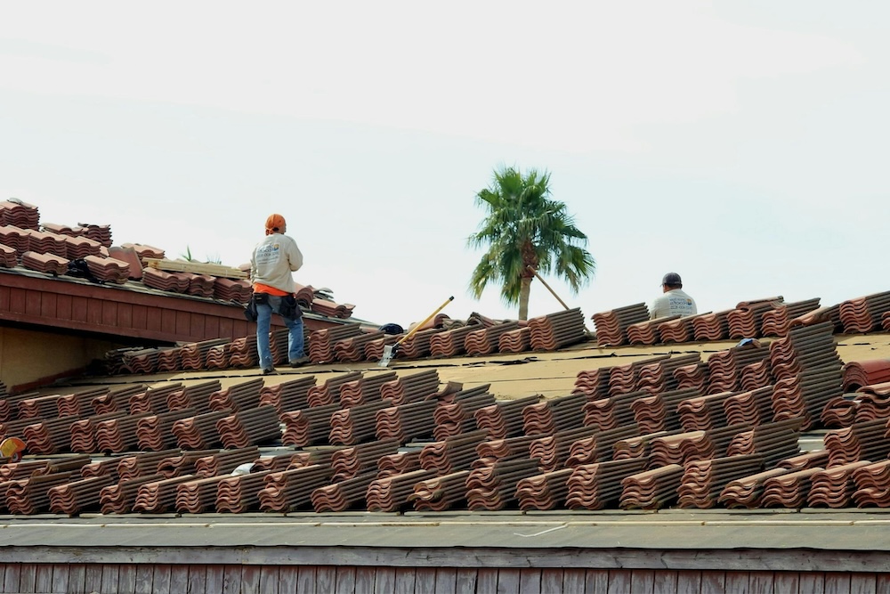 Roofing Hero